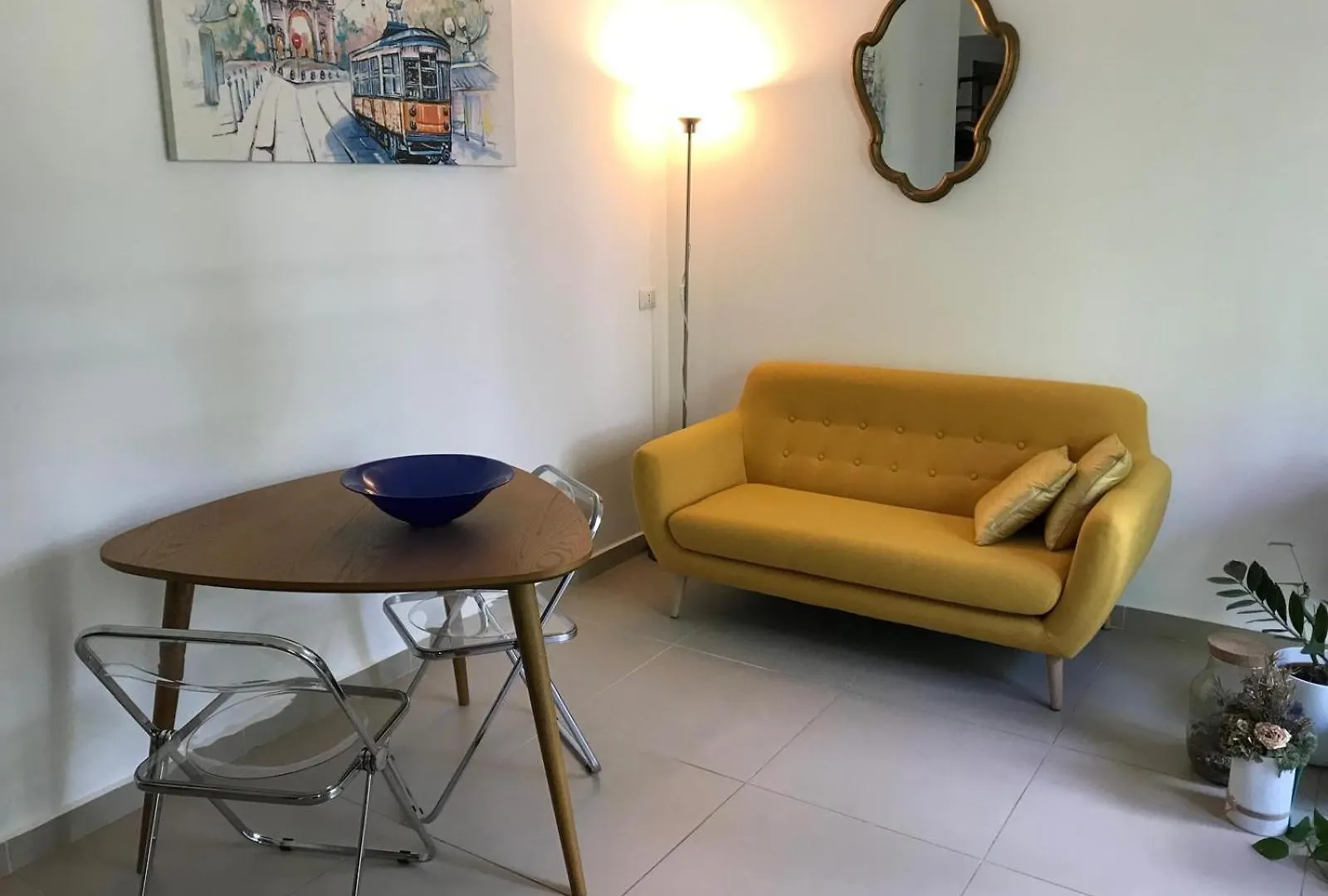 Apartamento Small House Milán