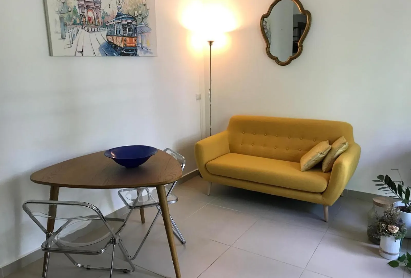 Apartamento Small House Milán Italia