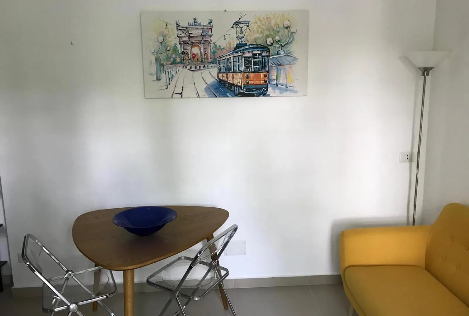 Apartmán Small House Milán